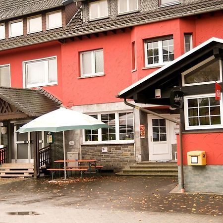 Zum Fuchsbau Hotel Hovels Eksteriør billede