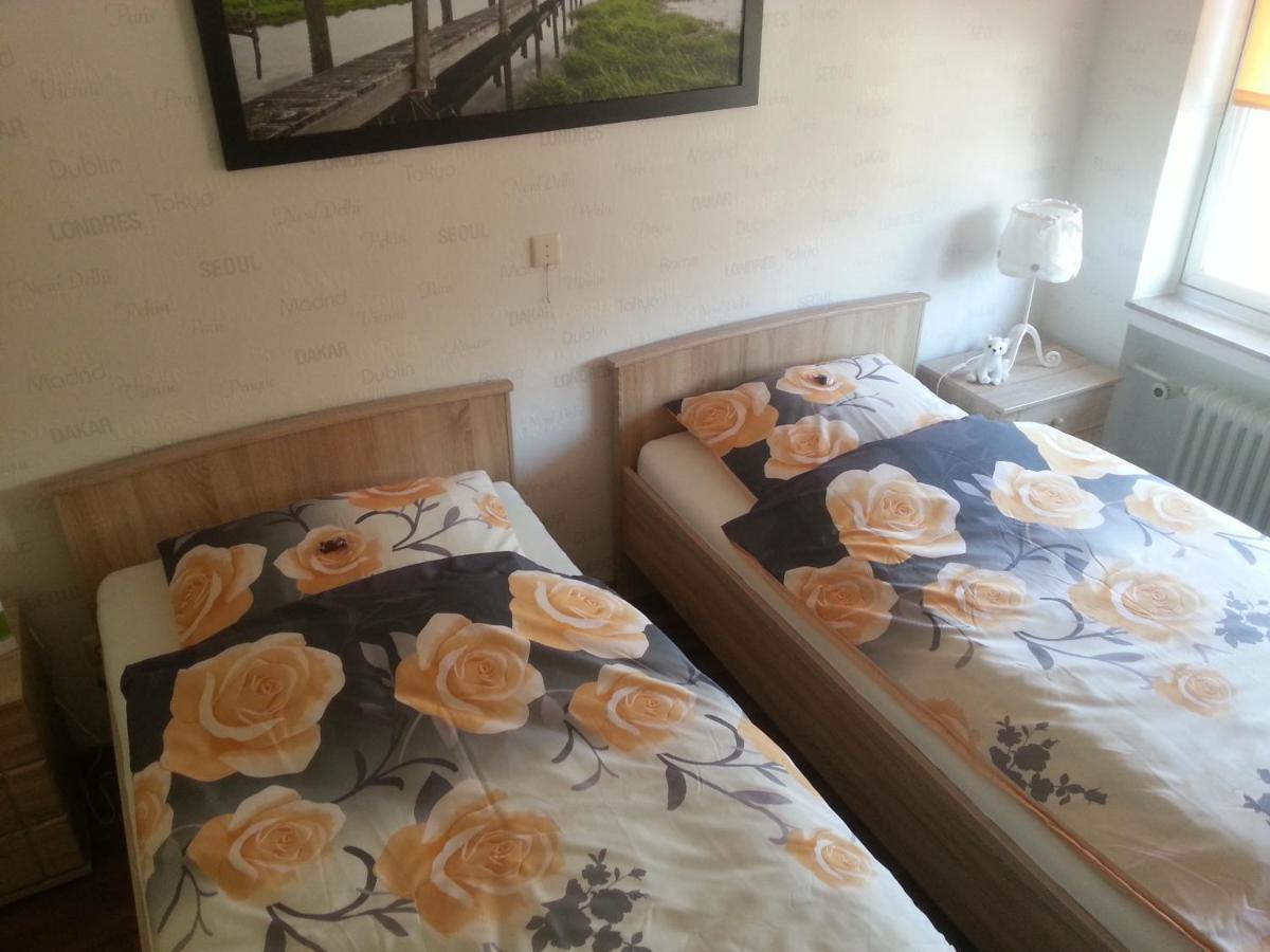 Zum Fuchsbau Hotel Hovels Eksteriør billede