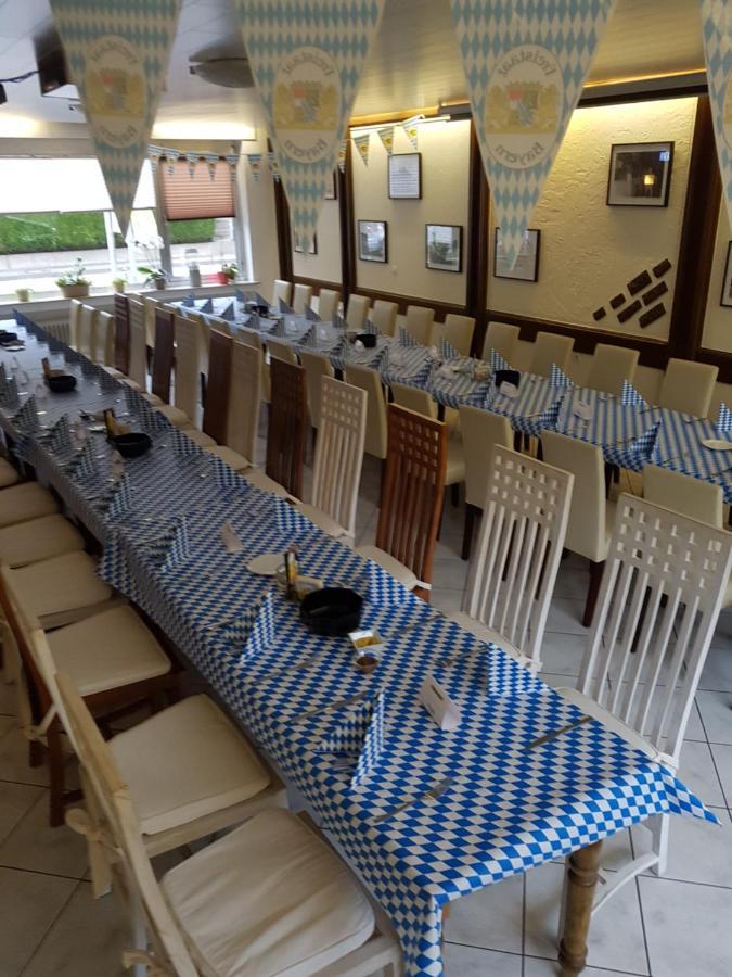Zum Fuchsbau Hotel Hovels Eksteriør billede