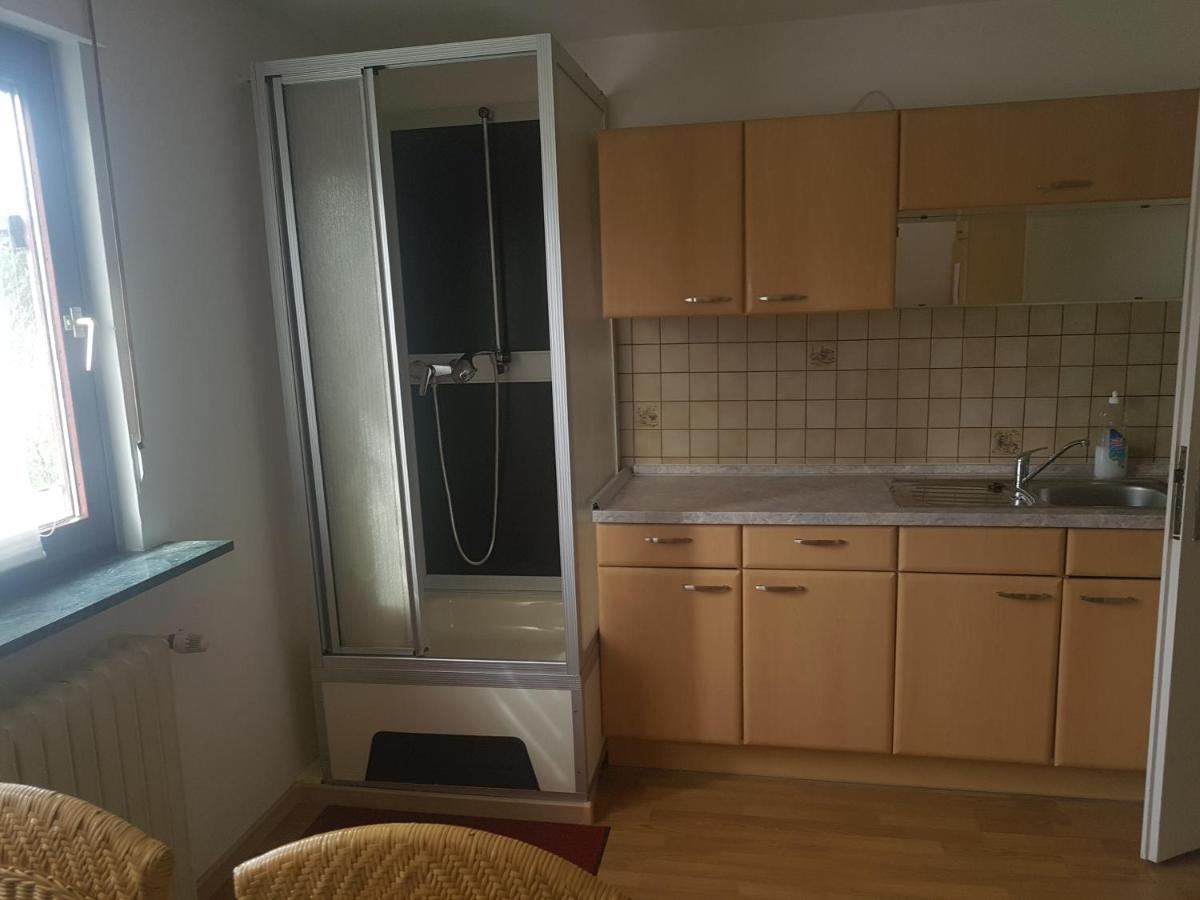 Zum Fuchsbau Hotel Hovels Eksteriør billede
