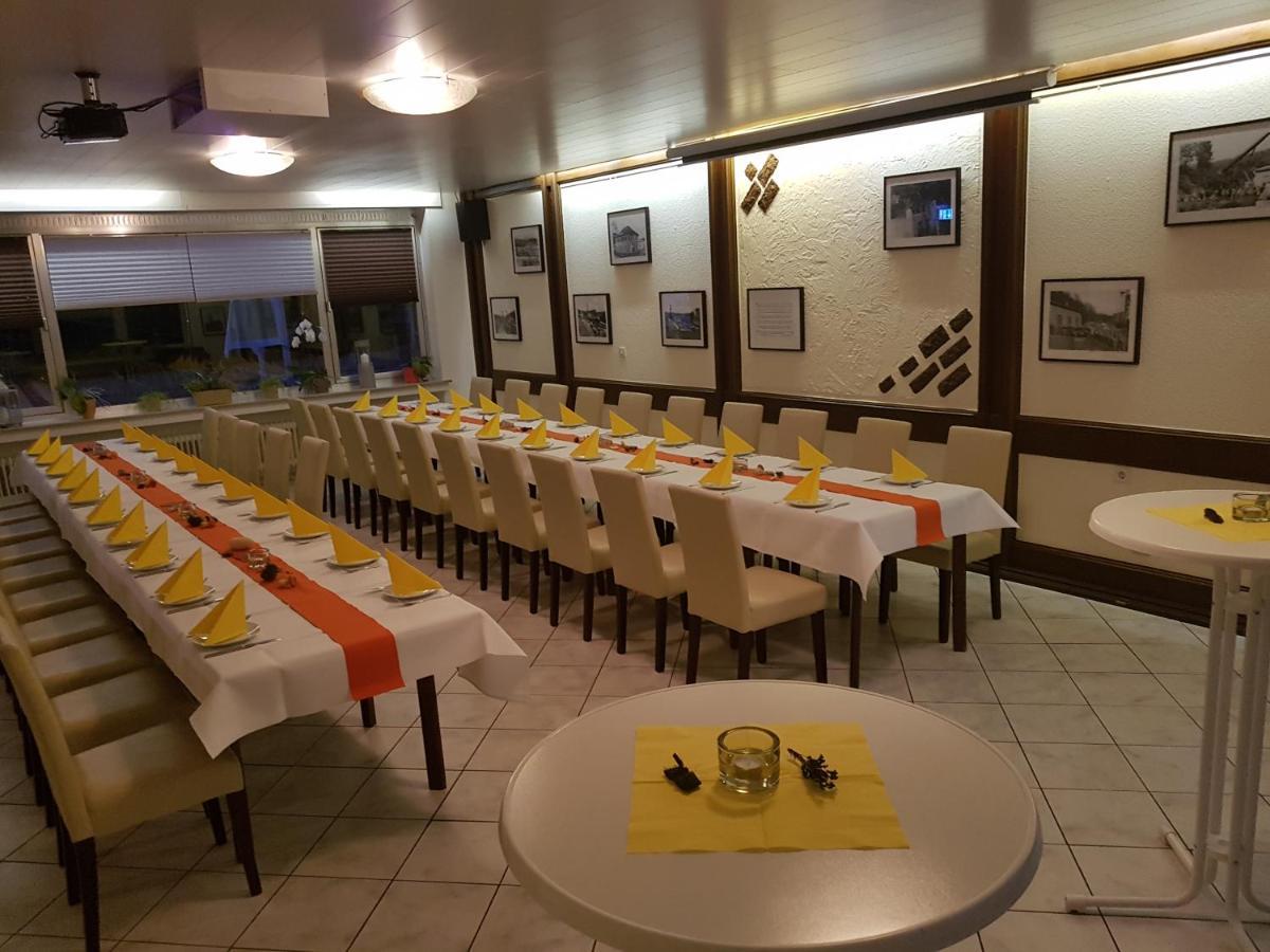 Zum Fuchsbau Hotel Hovels Eksteriør billede