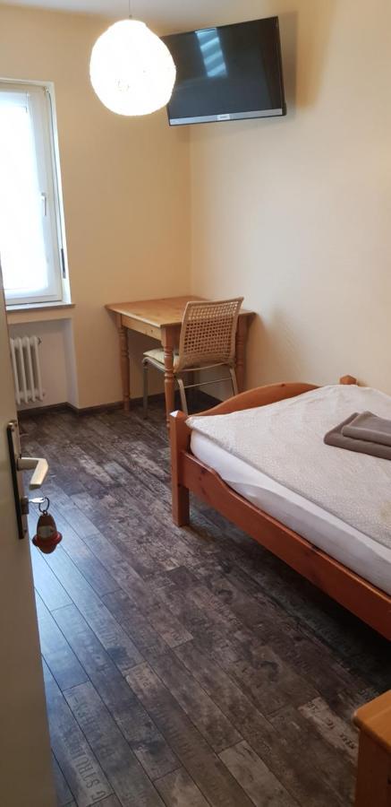Zum Fuchsbau Hotel Hovels Eksteriør billede