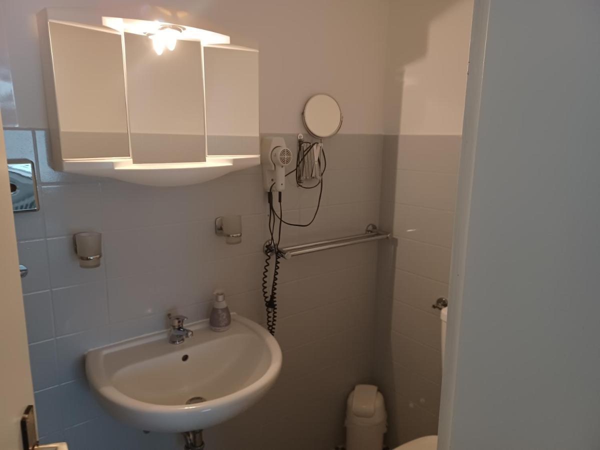 Zum Fuchsbau Hotel Hovels Eksteriør billede