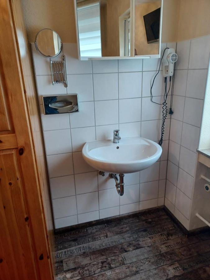 Zum Fuchsbau Hotel Hovels Eksteriør billede